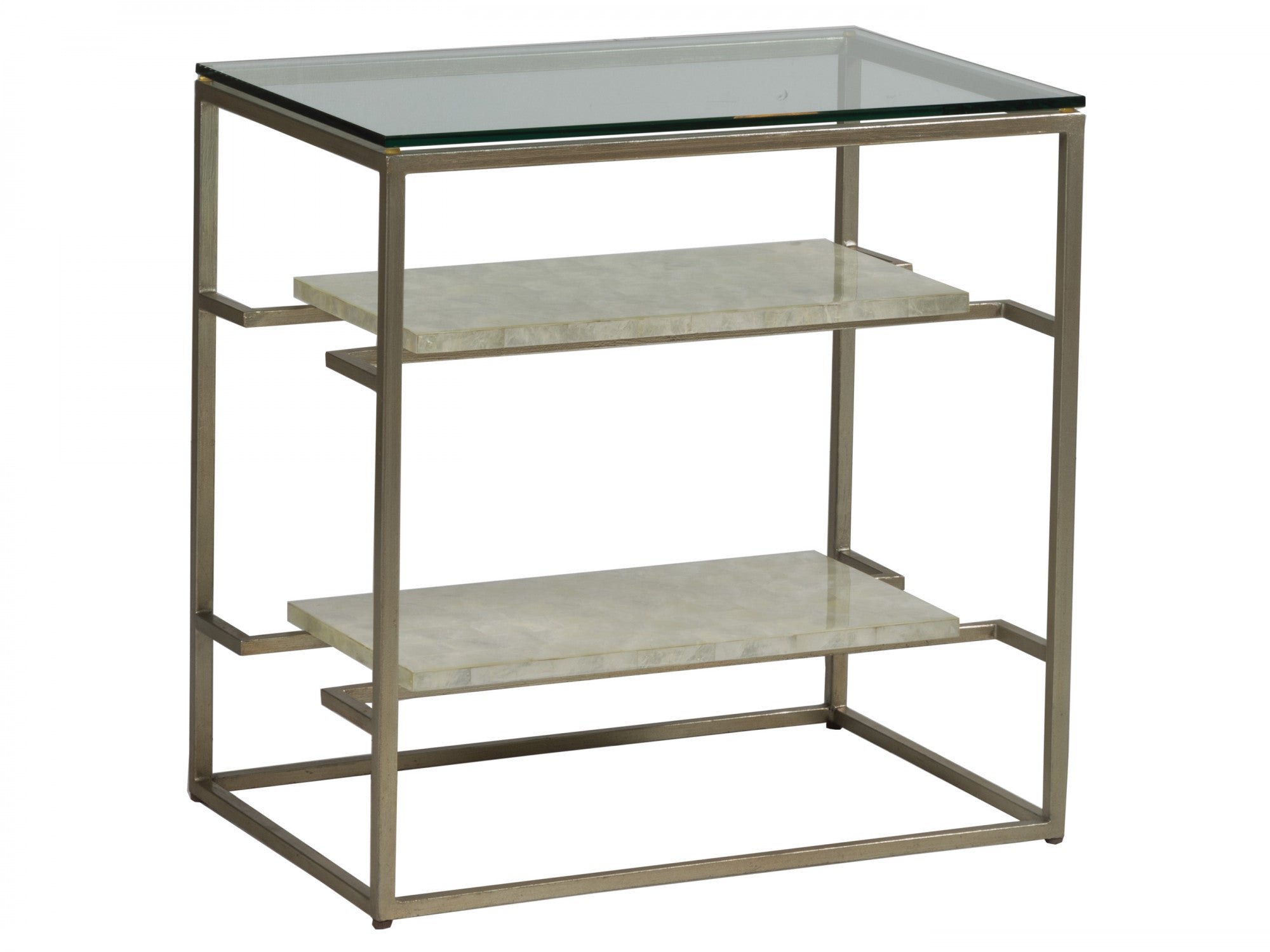 Cumulus Capiz Tier Table