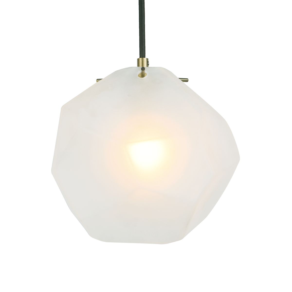 Geodesic, 1 Lt Pendant