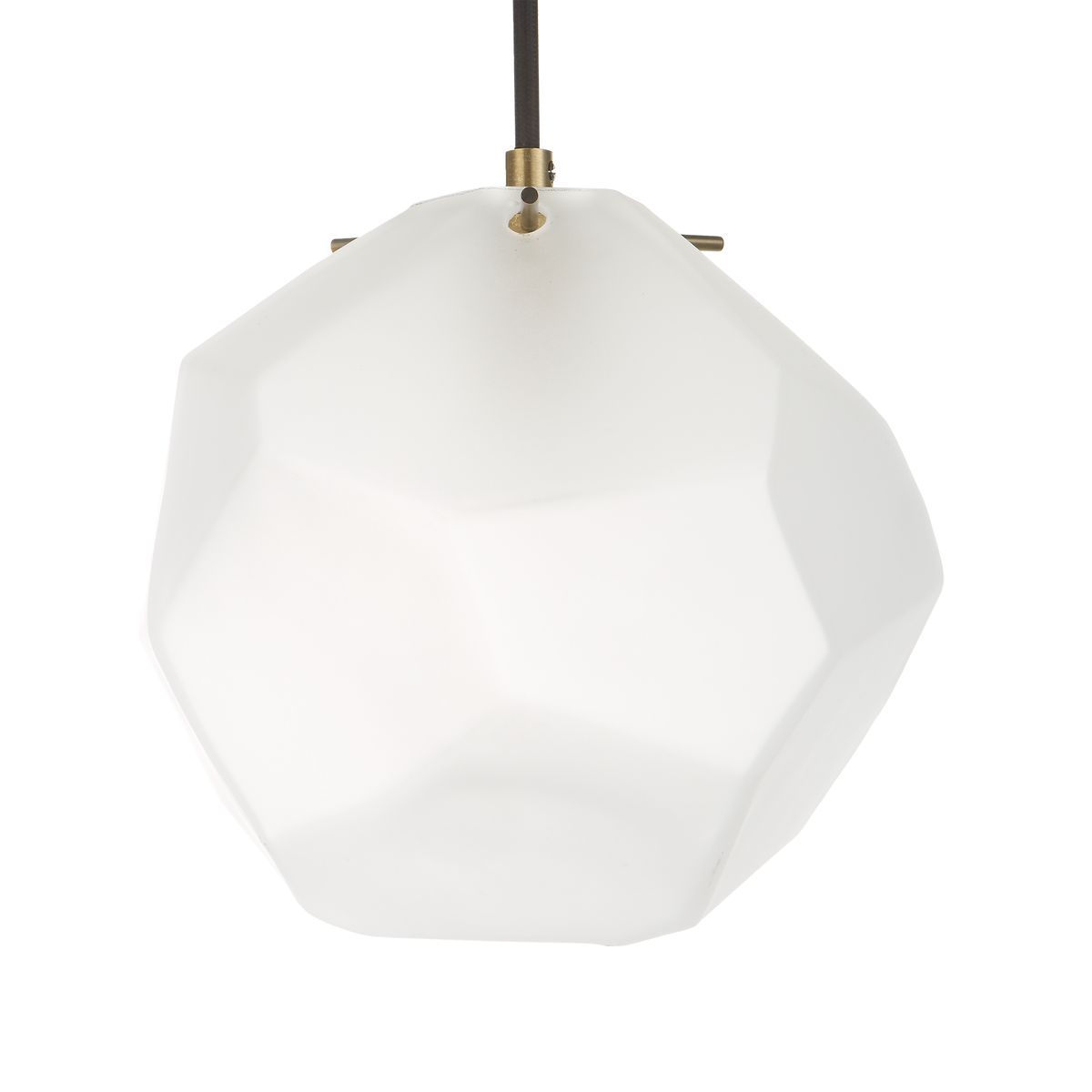 Geodesic, 1 Lt Pendant
