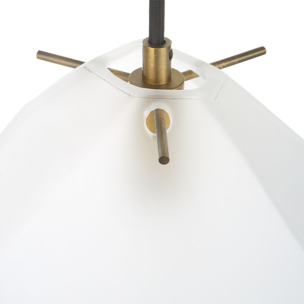 Geodesic, 1 Lt Pendant