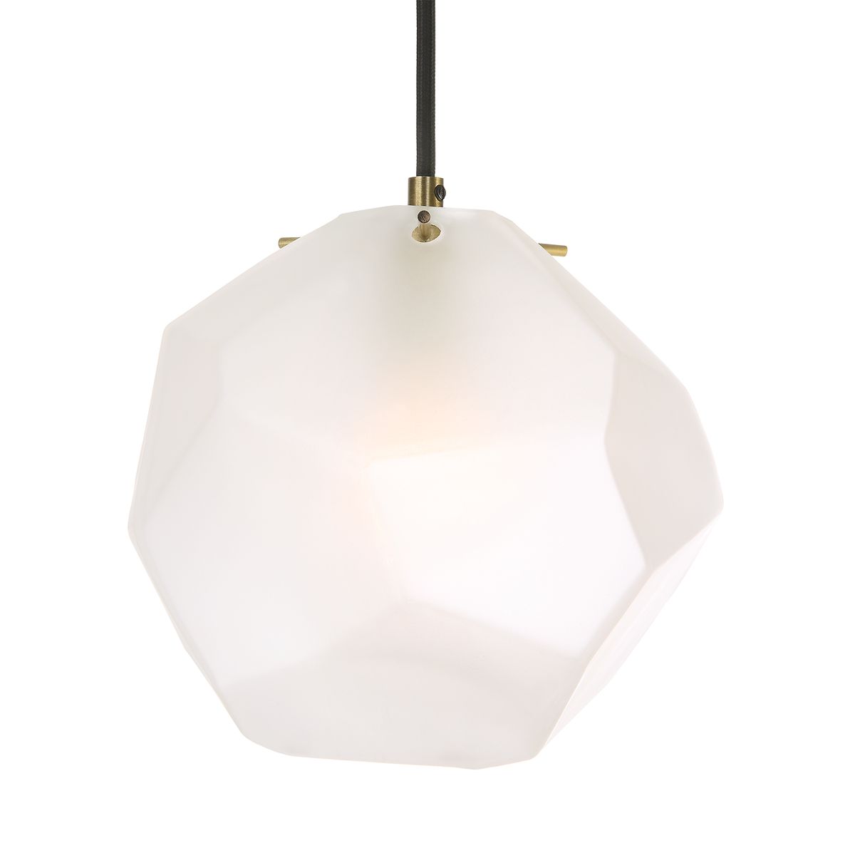 Geodesic, 1 Lt Pendant