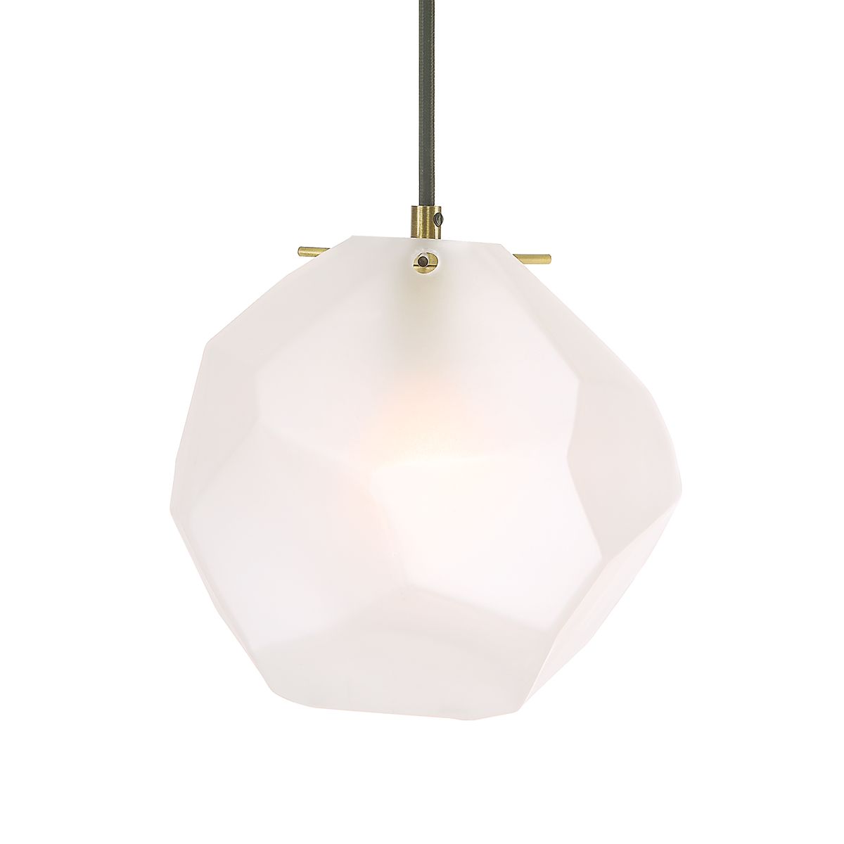 Geodesic, 1 Lt Pendant
