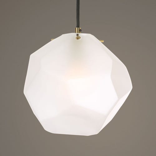 Geodesic, 1 Lt Pendant