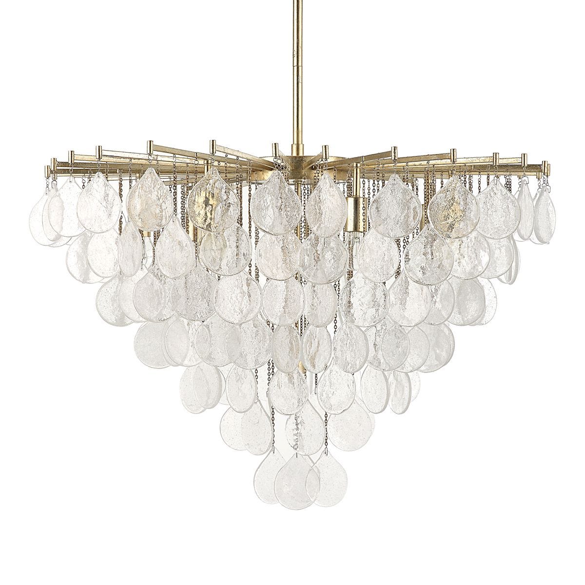 Goccia, 8 Lt Pendant - Large