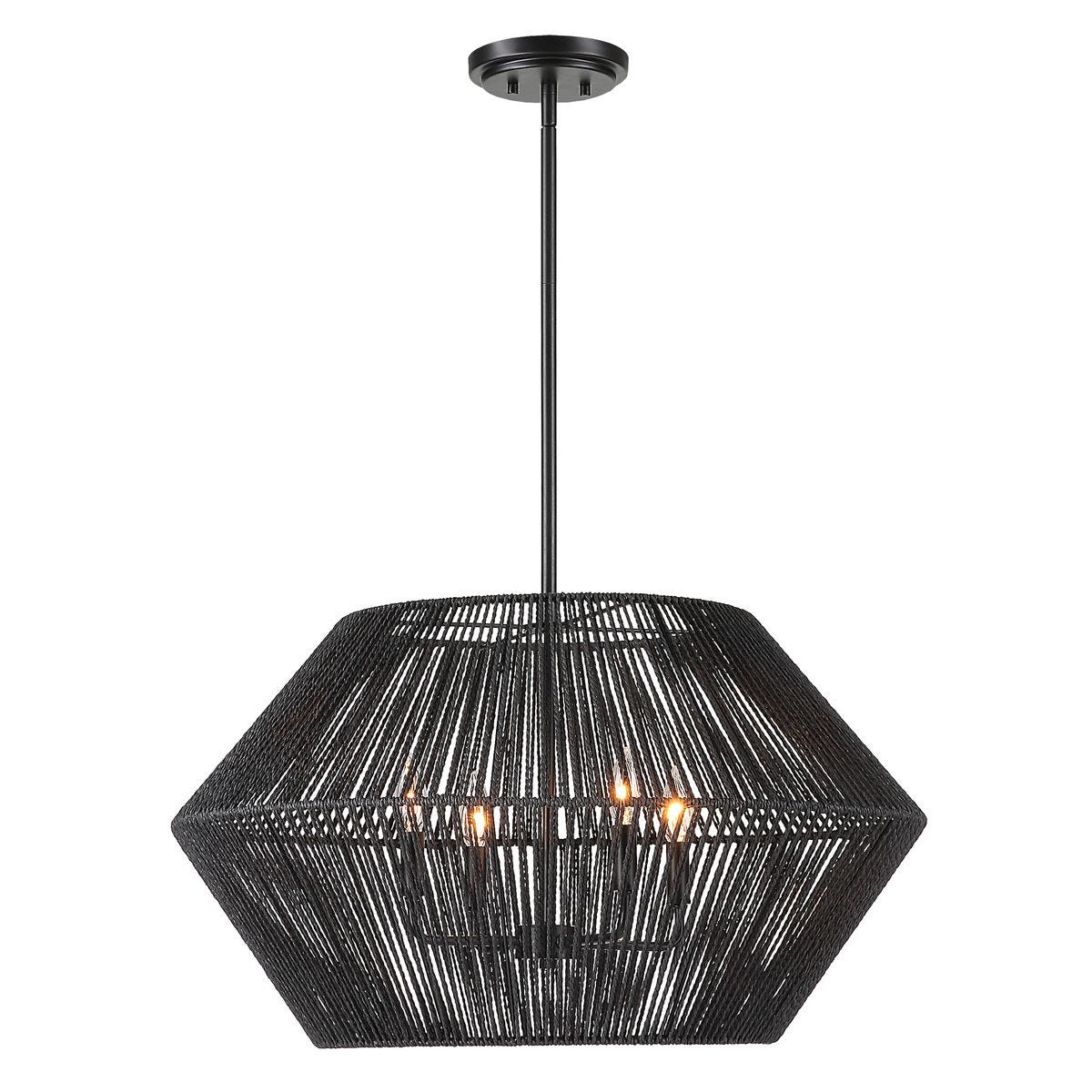 Suva, 4 Lt Pendant