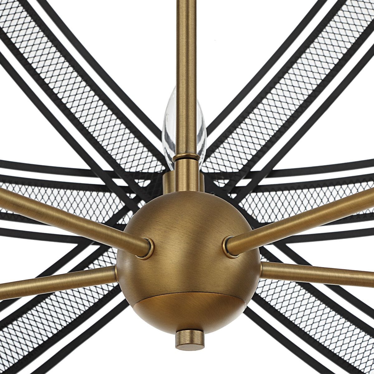 Spherical, 5 Lt Pendant