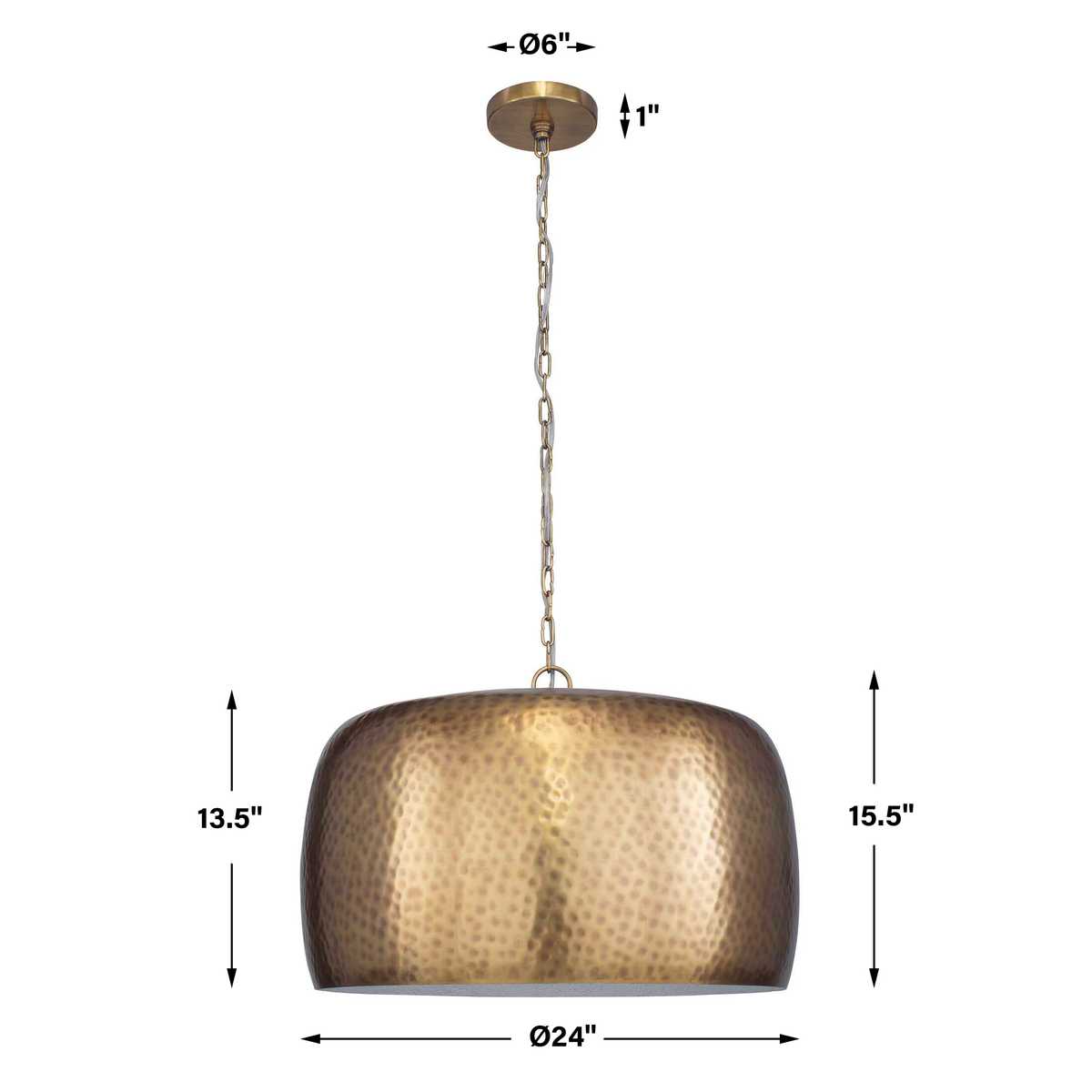 Lemont, 1 Lt Pendant