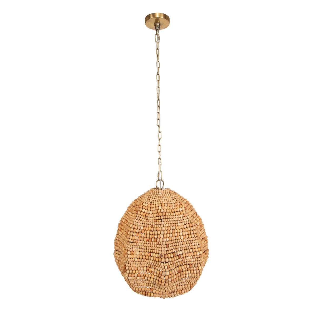 Kauri, 1 Lt Pendant- Small