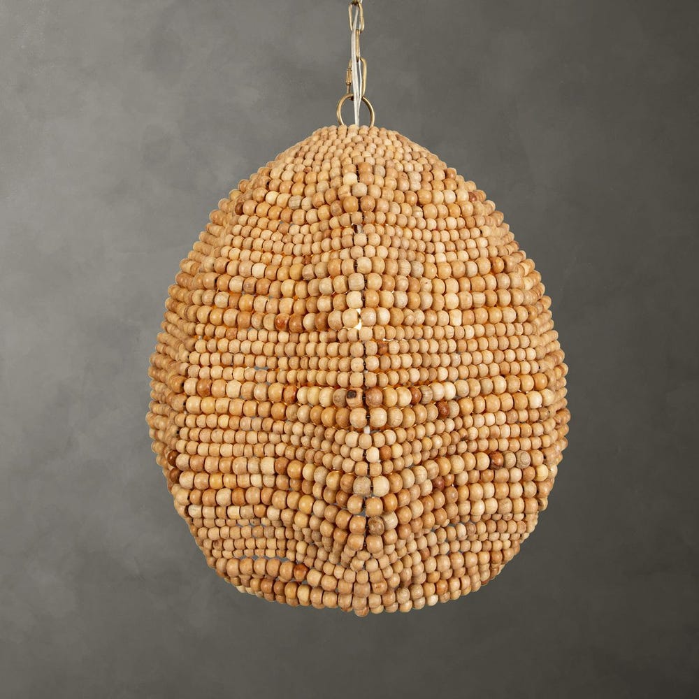 Kauri, 1 Lt Pendant- Small