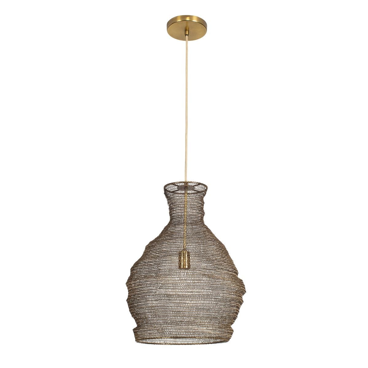 Murmur, 1 Lt Pendant