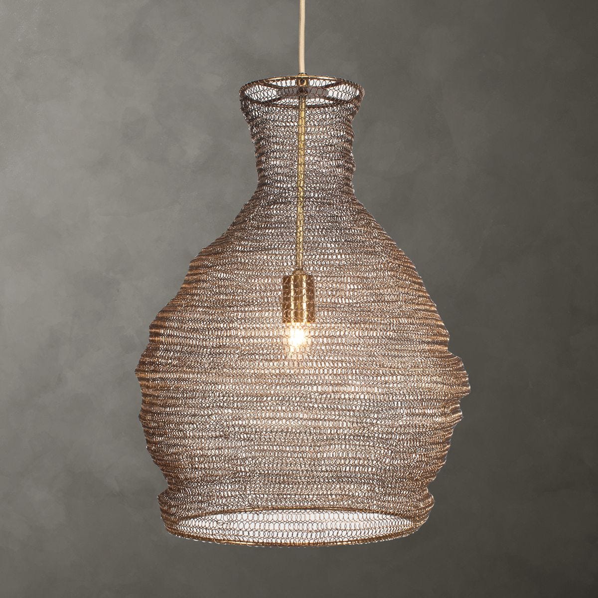 Murmur, 1 Lt Pendant