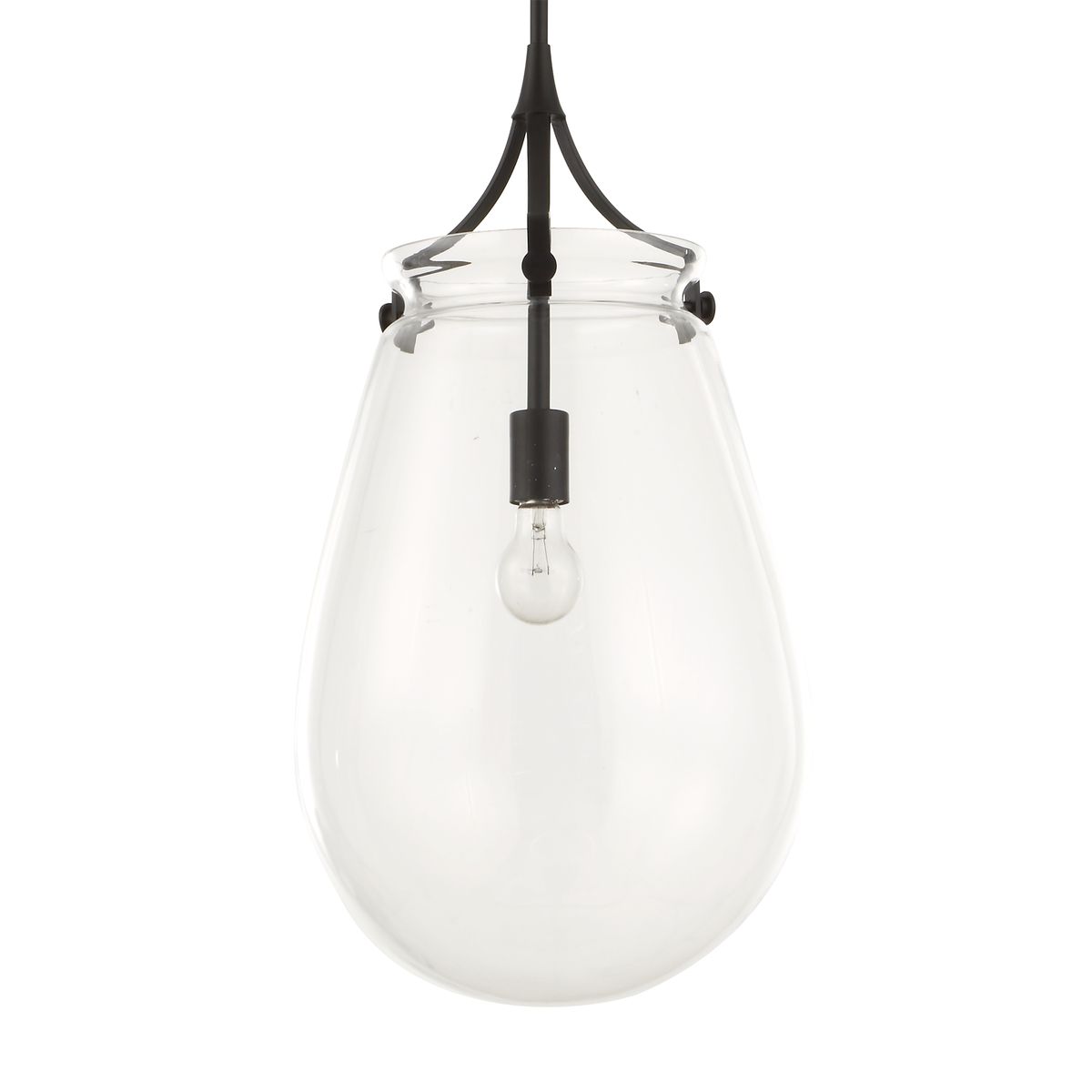 Dewdrop, 1 Lt Pendant