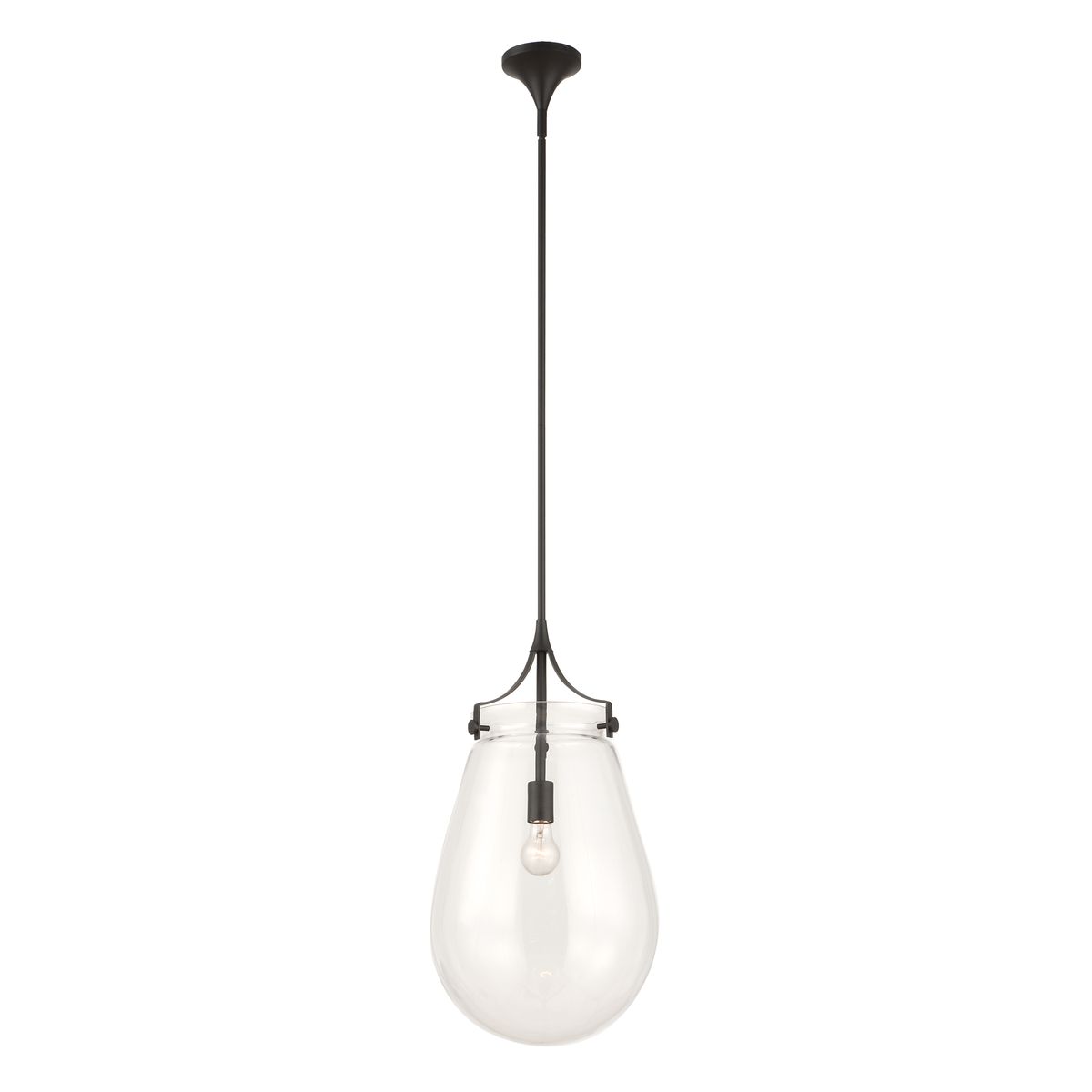Dewdrop, 1 Lt Pendant