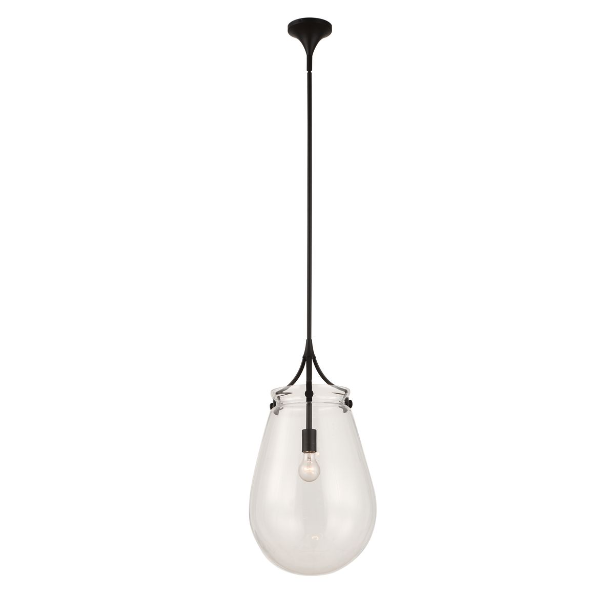 Dewdrop, 1 Lt Pendant