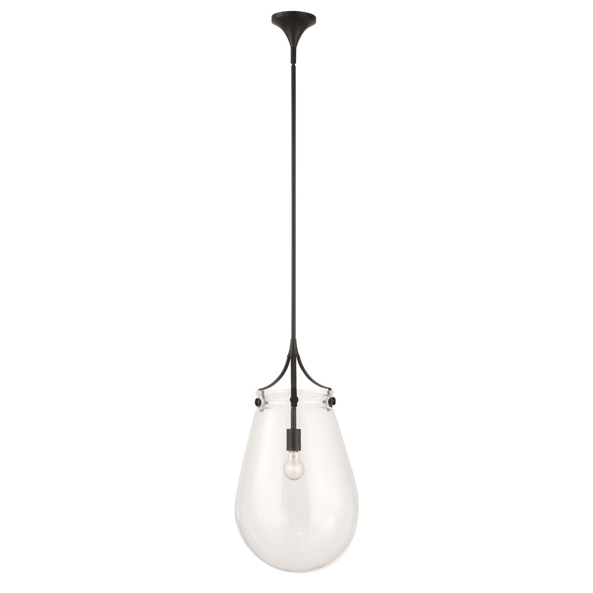 Dewdrop, 1 Lt Pendant