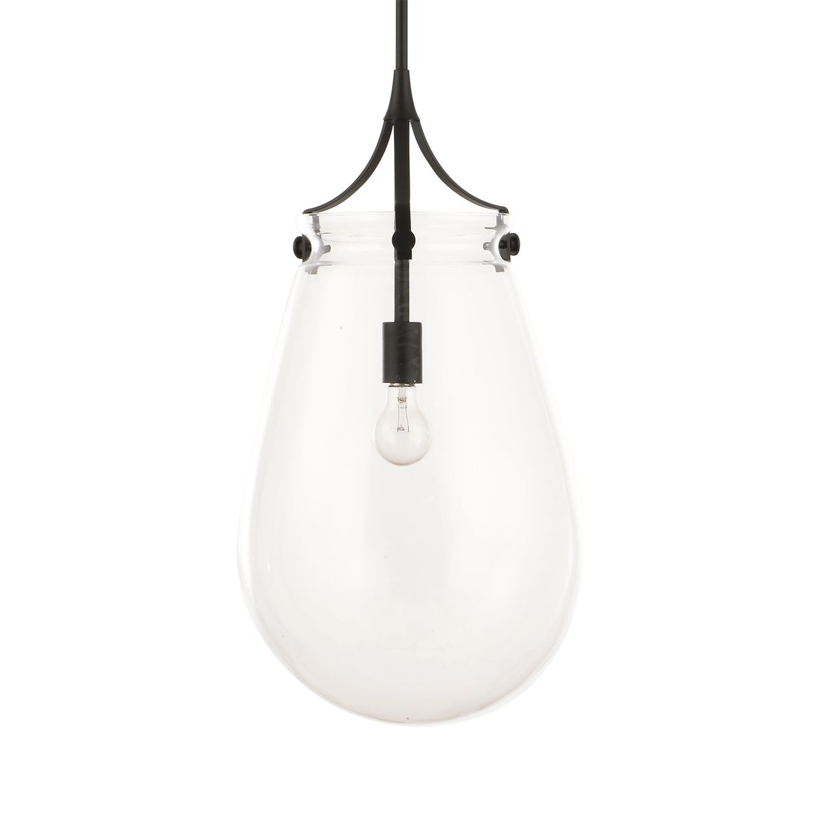 Dewdrop, 1 Lt Pendant