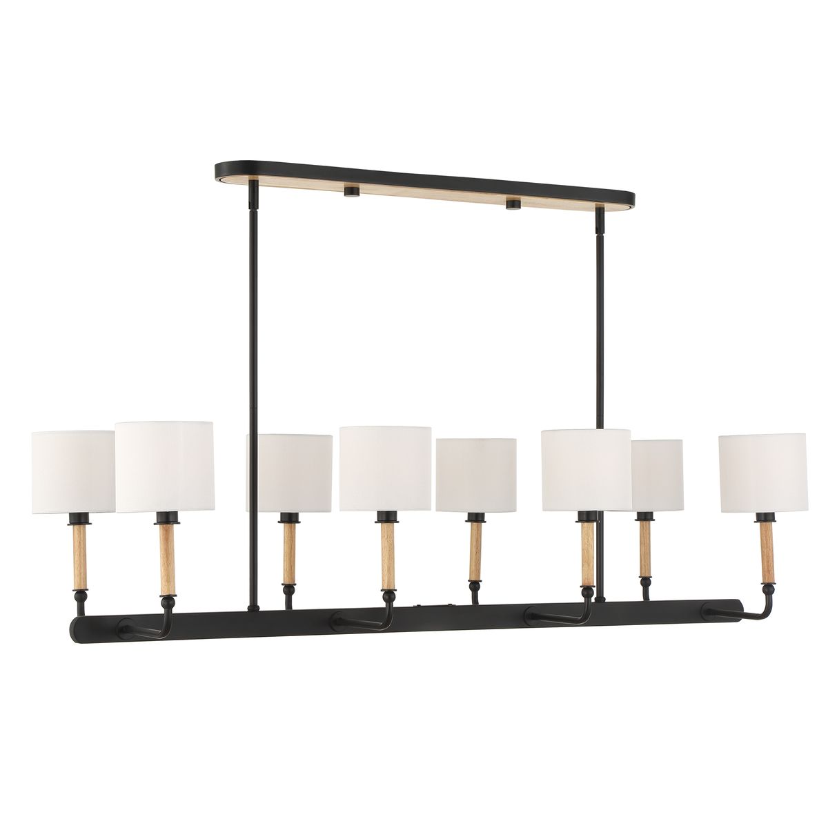 Franconia, 8 Lt Pendant
