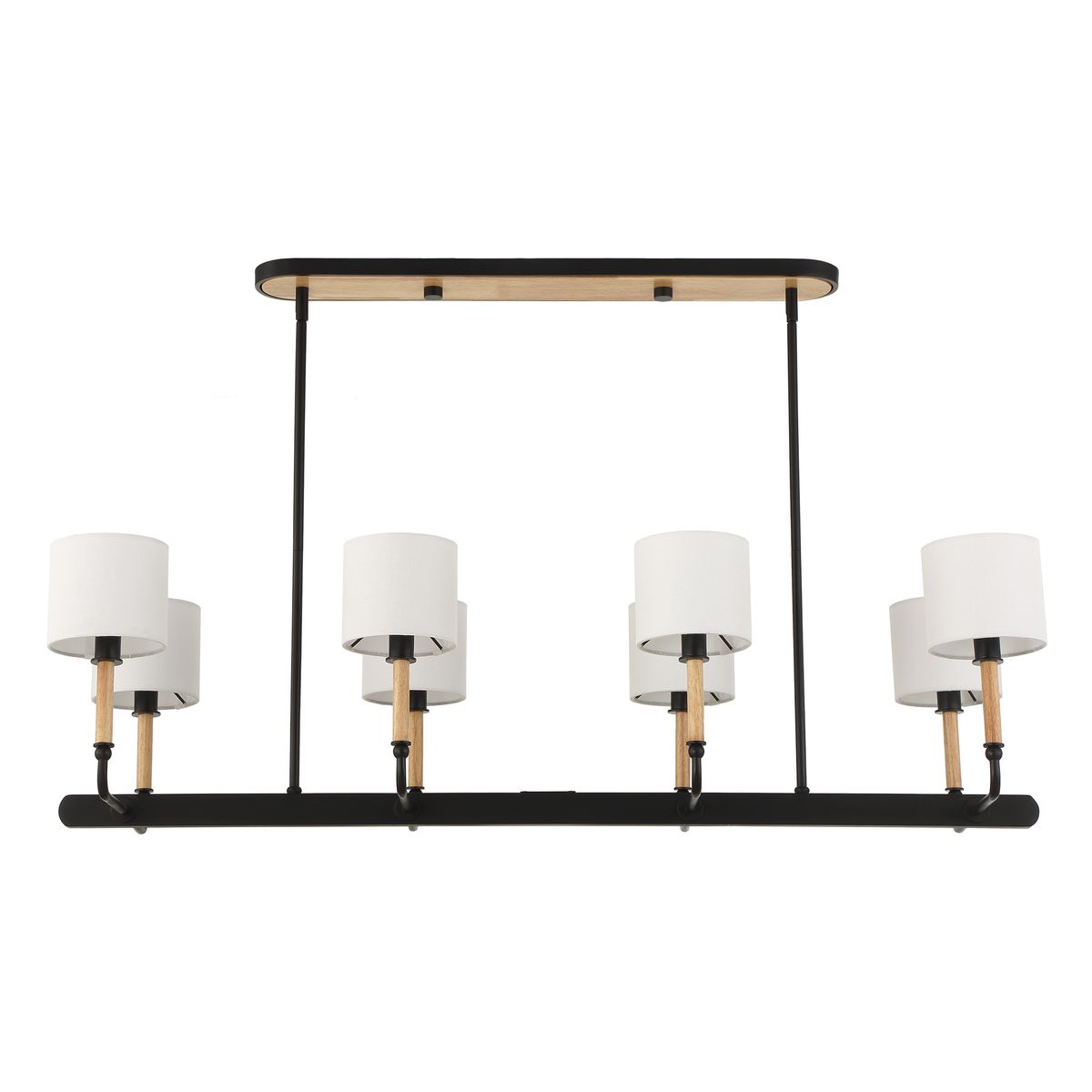 Franconia, 8 Lt Pendant