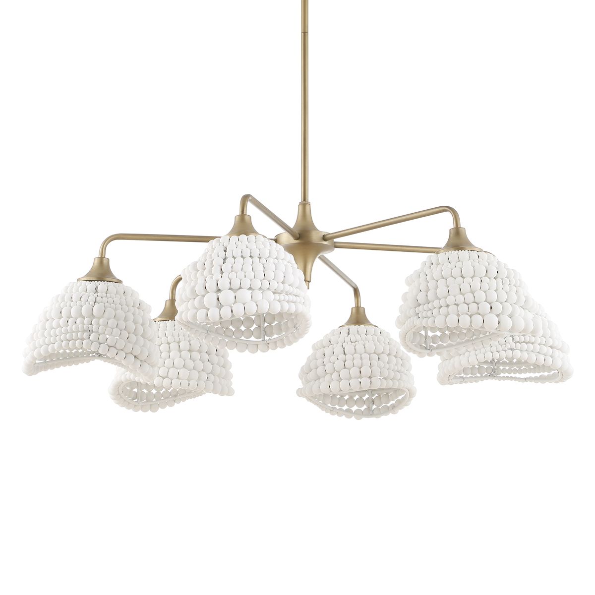 Biddeford, 6 Lt Pendant
