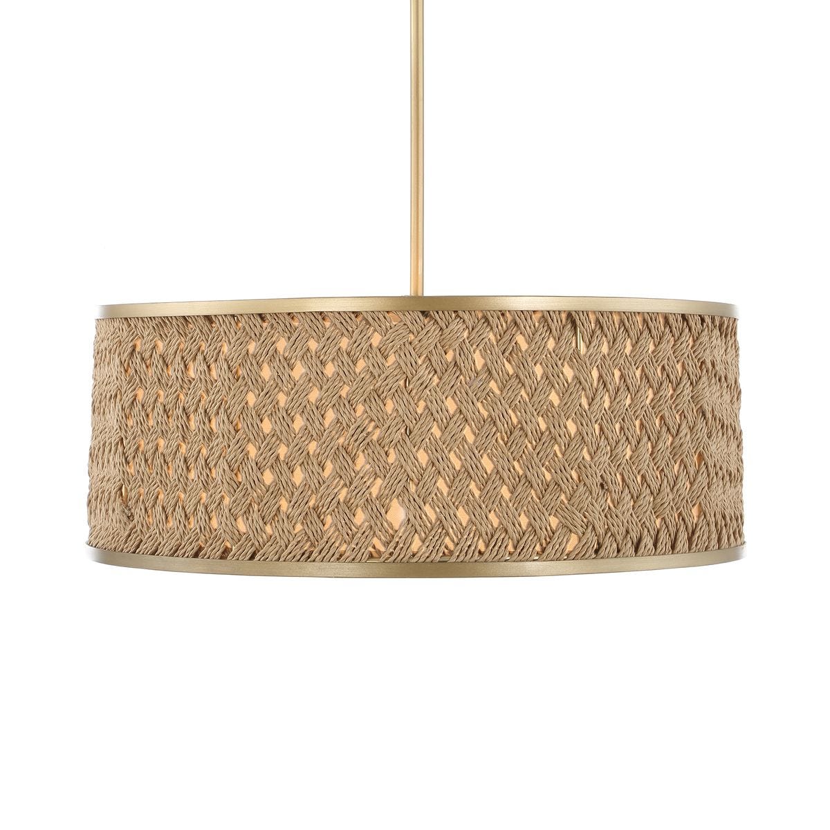 Pinchot, 4 Lt Pendant