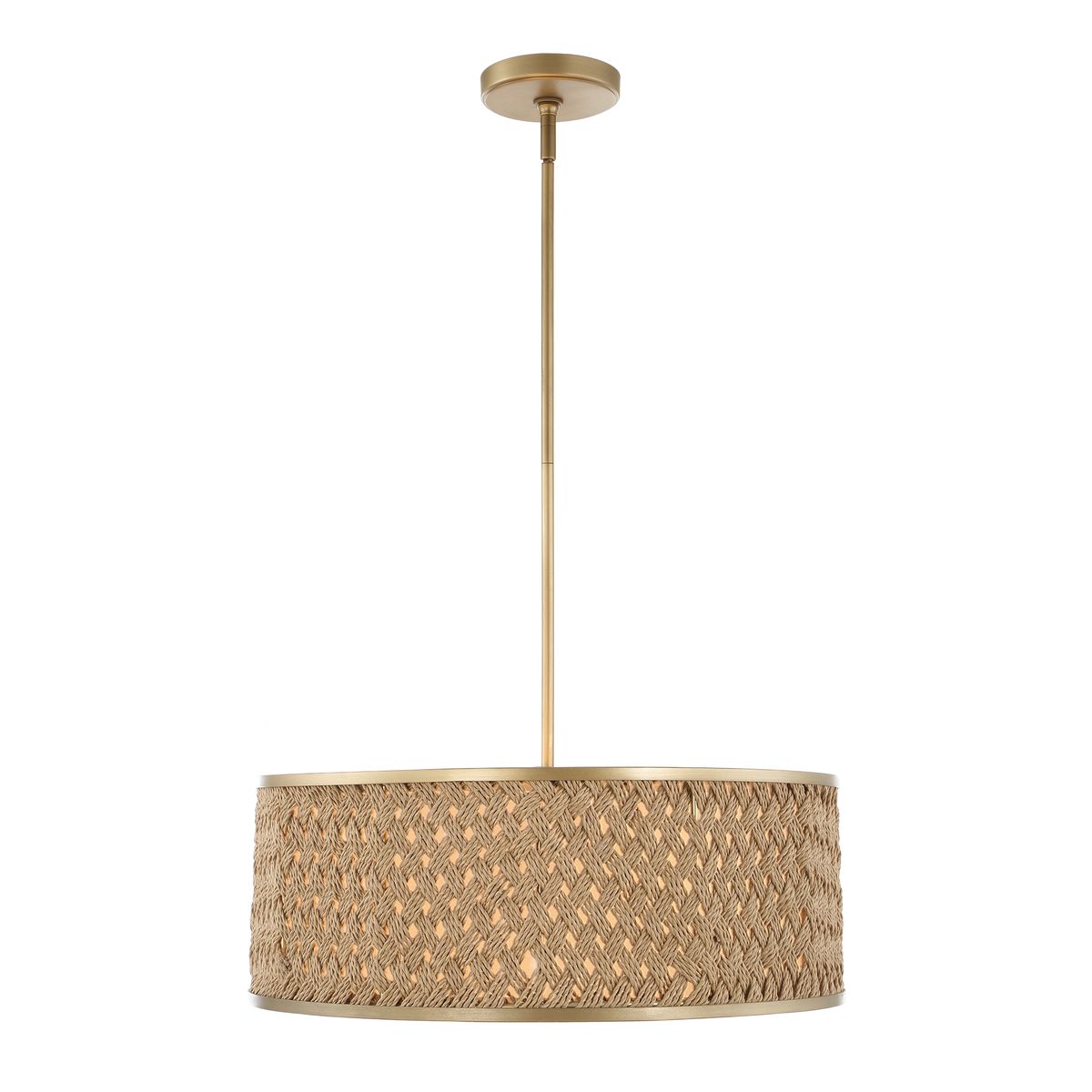 Pinchot, 4 Lt Pendant