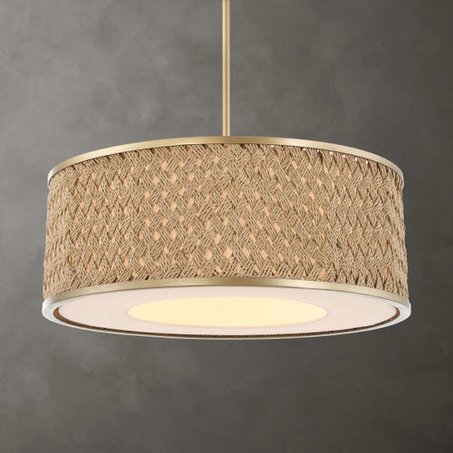 Pinchot, 4 Lt Pendant
