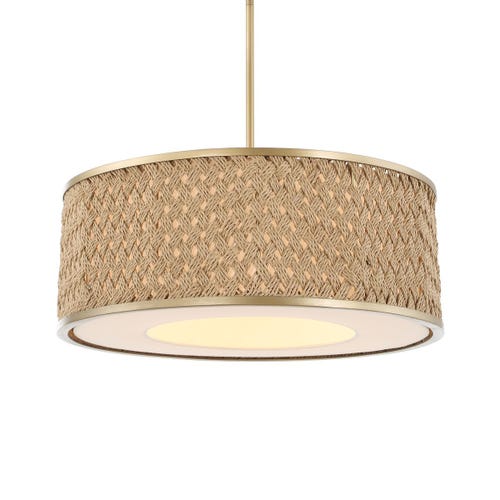 Pinchot, 4 Lt Pendant
