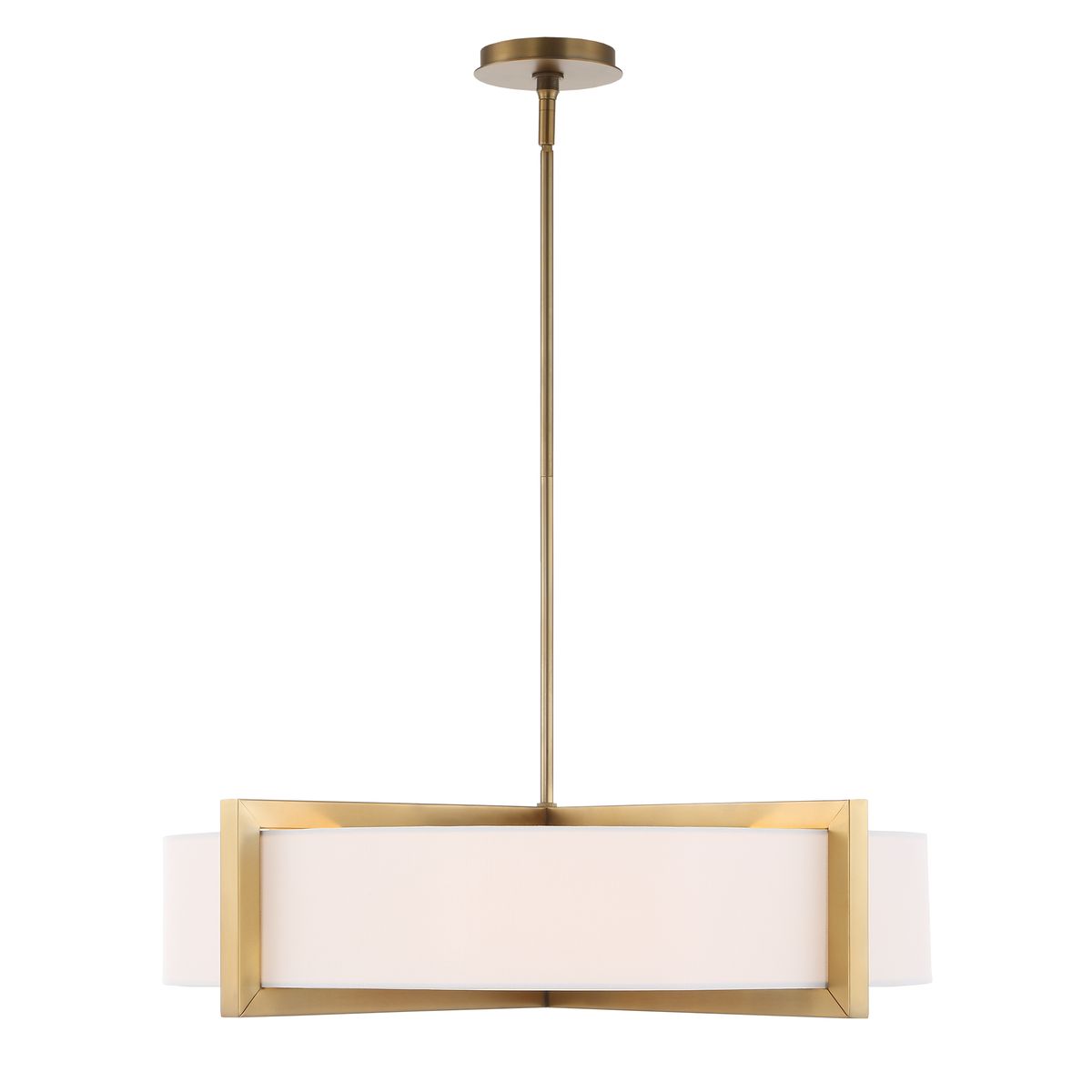 Cresson, 4 Lt Pendant