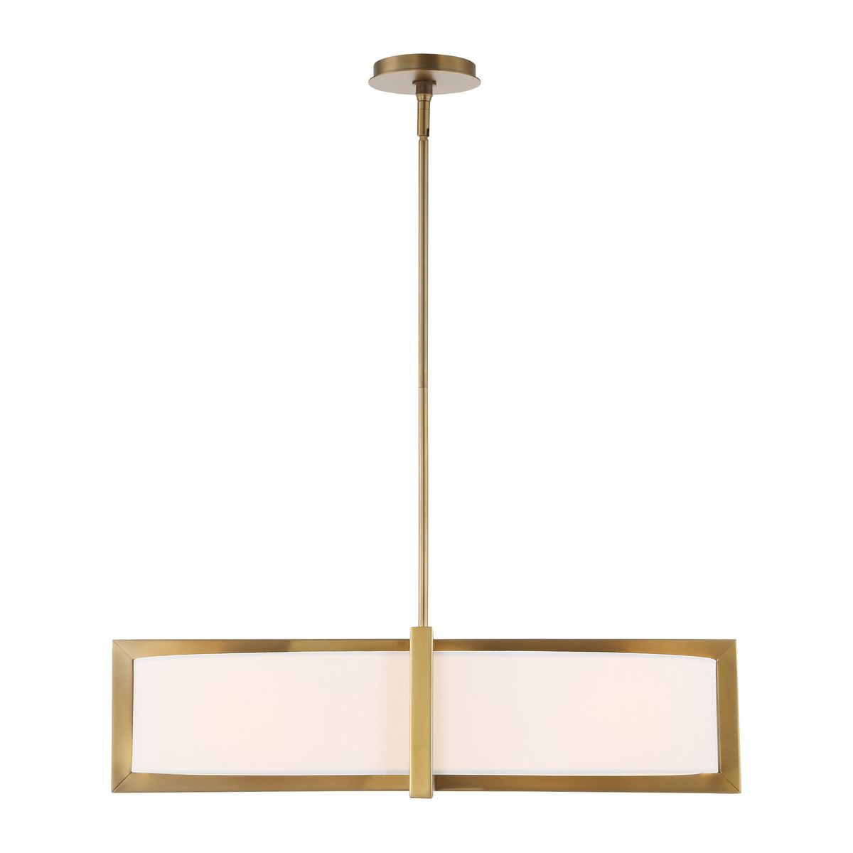Cresson, 4 Lt Pendant