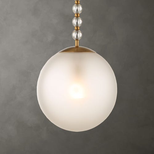 Ripple, 1 Lt  Pendant