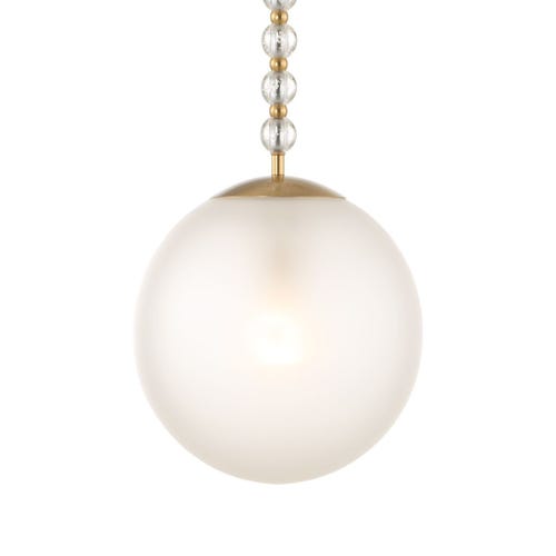 Ripple, 1 Lt  Pendant