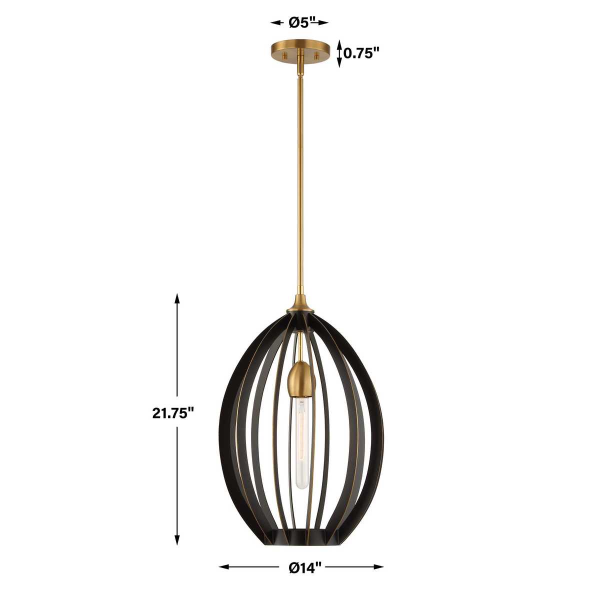 Darby, 1 Lt Pendant