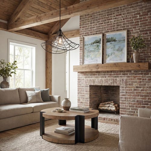 Whirlwind, 1 Lt  Indoor-Outdoor Pendant