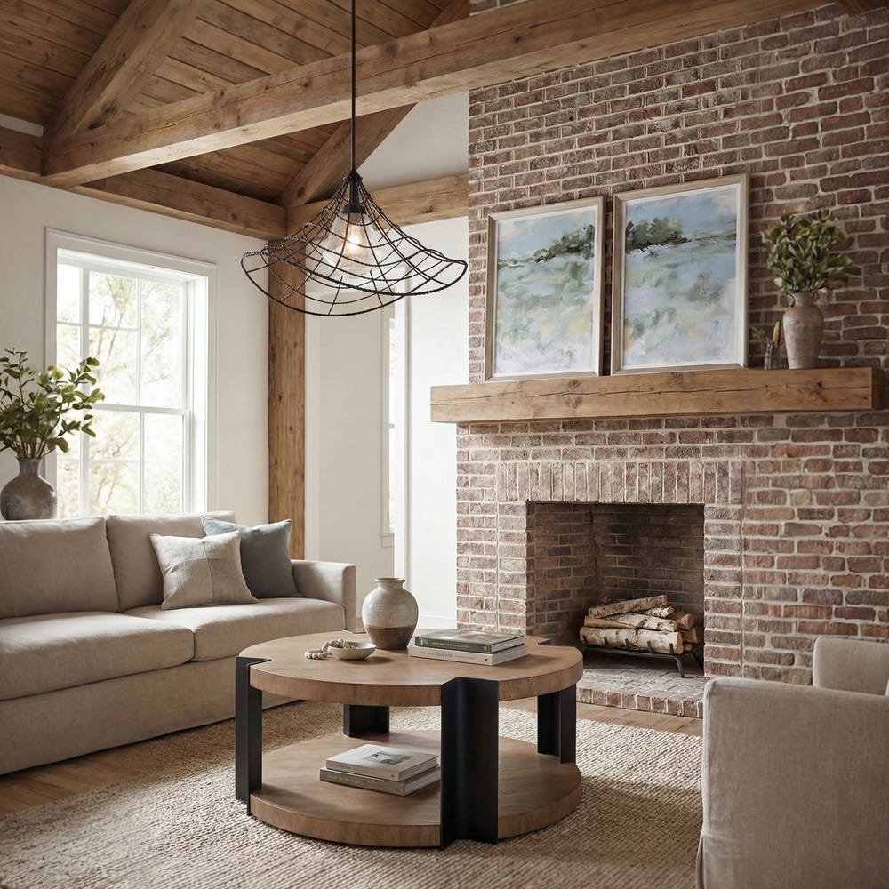 Whirlwind, 1 Lt  Indoor-Outdoor Pendant