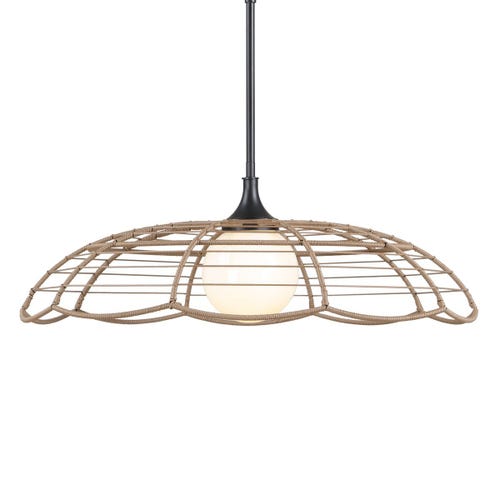 Lakeside, 1 Lt Indoor-Outdoor Pendant