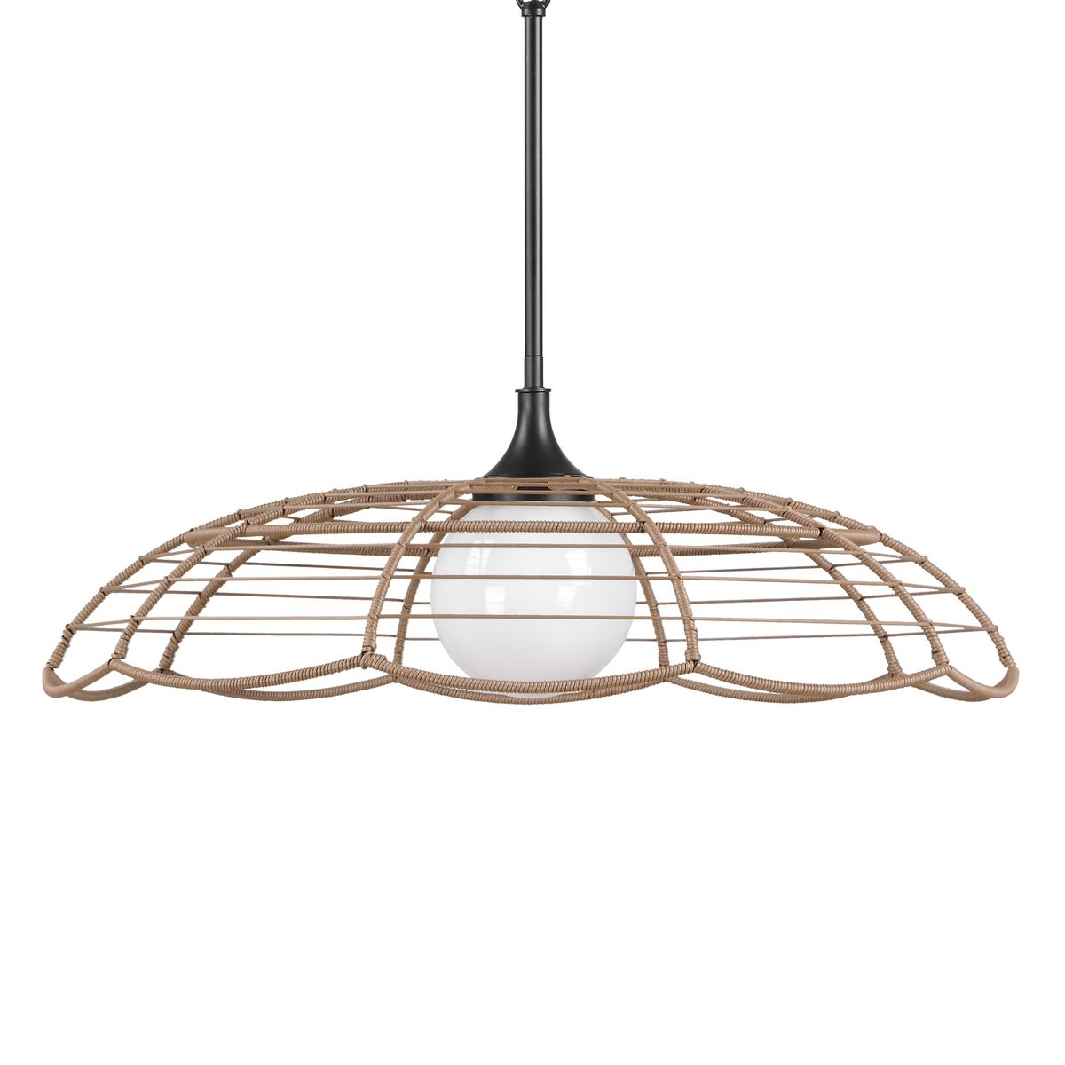 Lakeside, 1 Lt Indoor-Outdoor Pendant