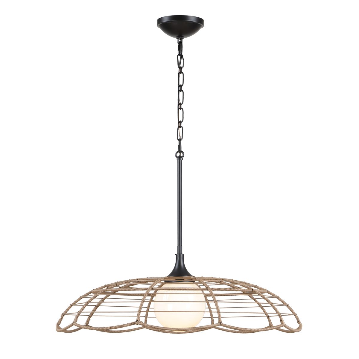 Lakeside, 1 Lt Indoor-Outdoor Pendant