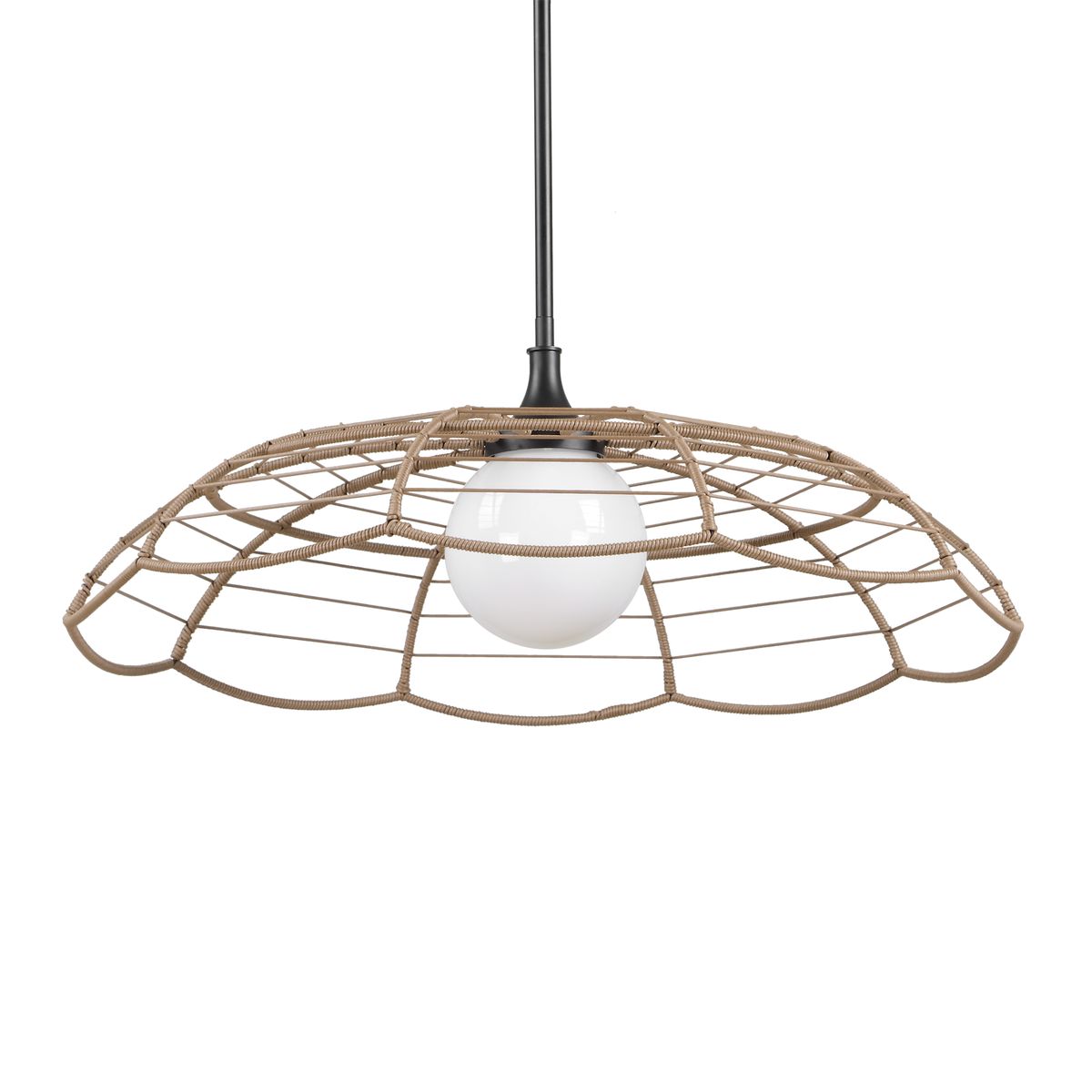 Lakeside, 1 Lt Indoor-Outdoor Pendant