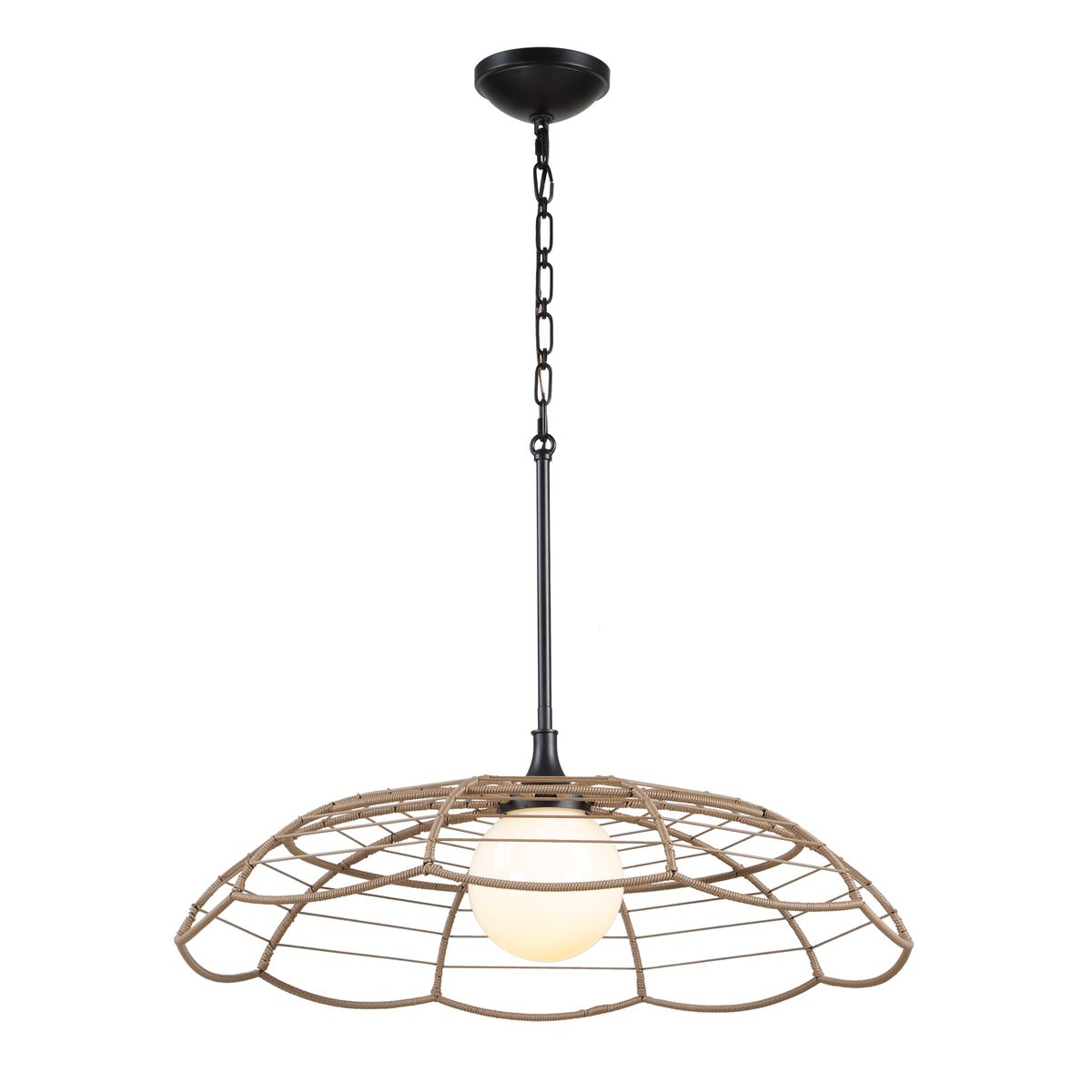 Lakeside, 1 Lt Indoor-Outdoor Pendant