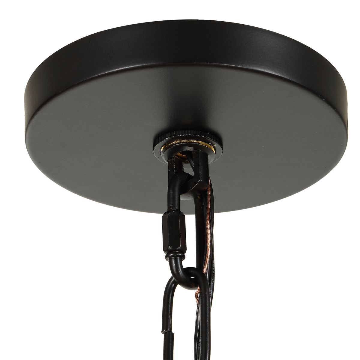 Edgecomb, 4 Lt Indoor-Outdoor Pendant