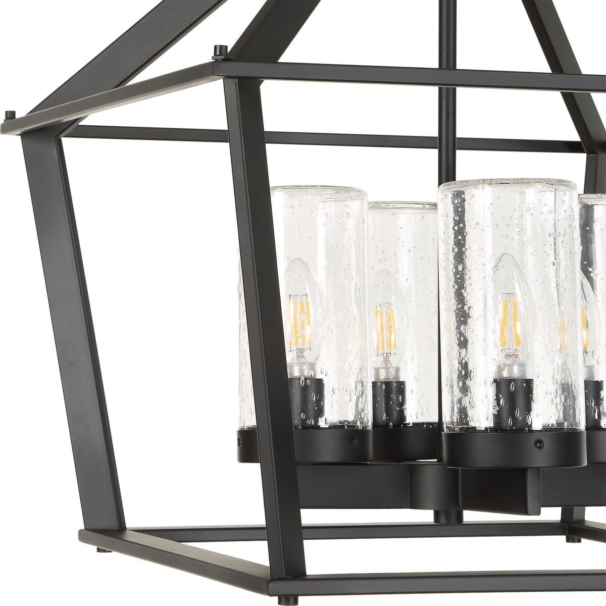 Evanston, 4 Lt Indoor-Outdoor Pendant