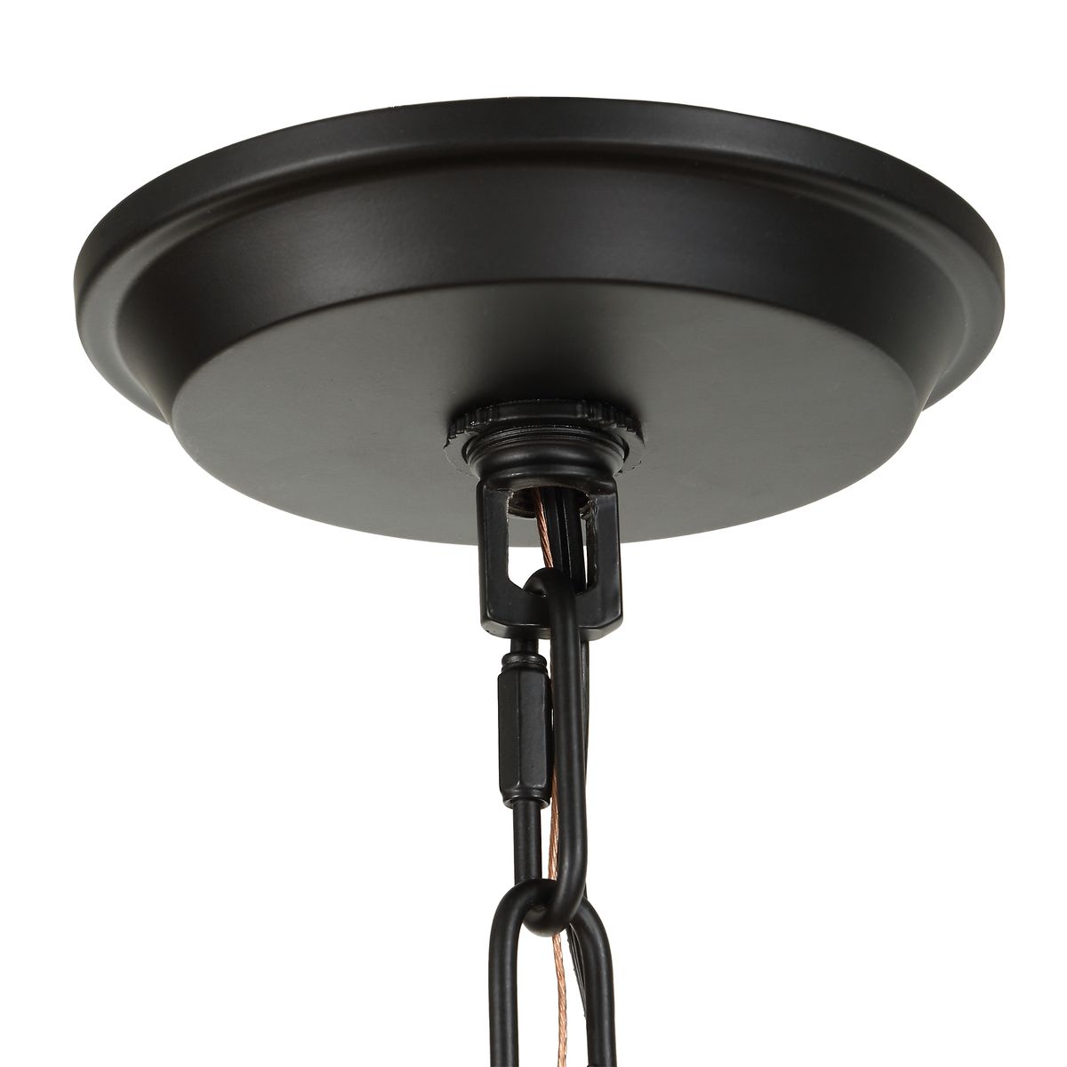 Evanston, 4 Lt Indoor-Outdoor Pendant
