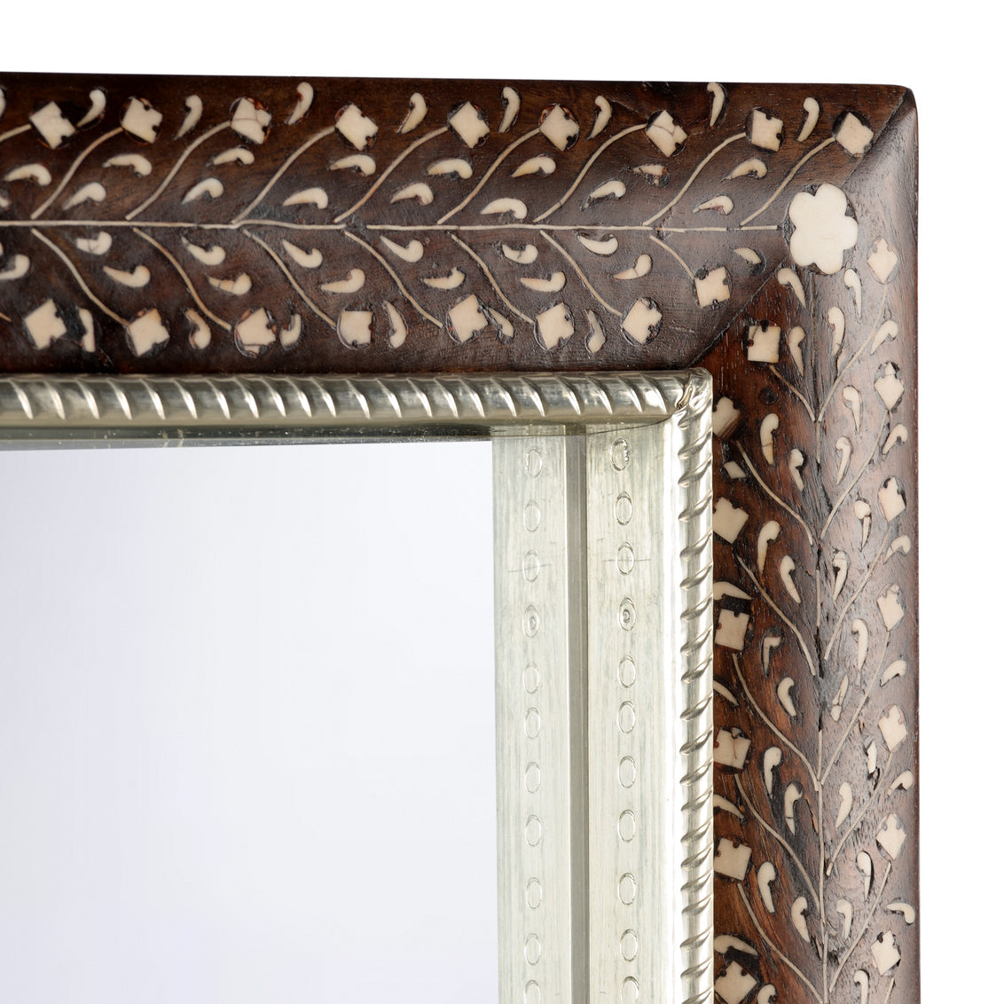 Henry Mirror - Natural in 52 / Wood - Chelsea House