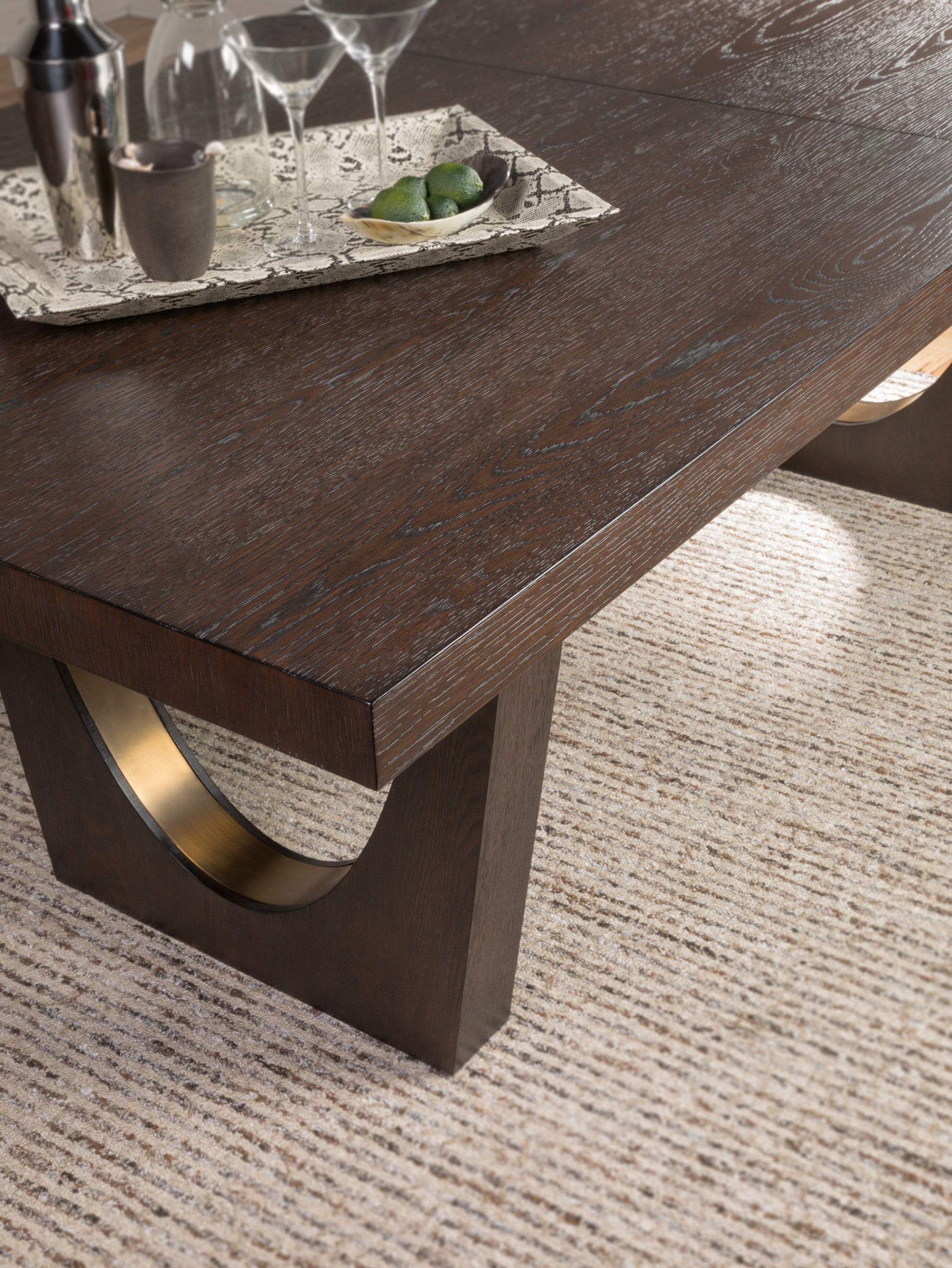 Verbatim Rectangular Dining Table