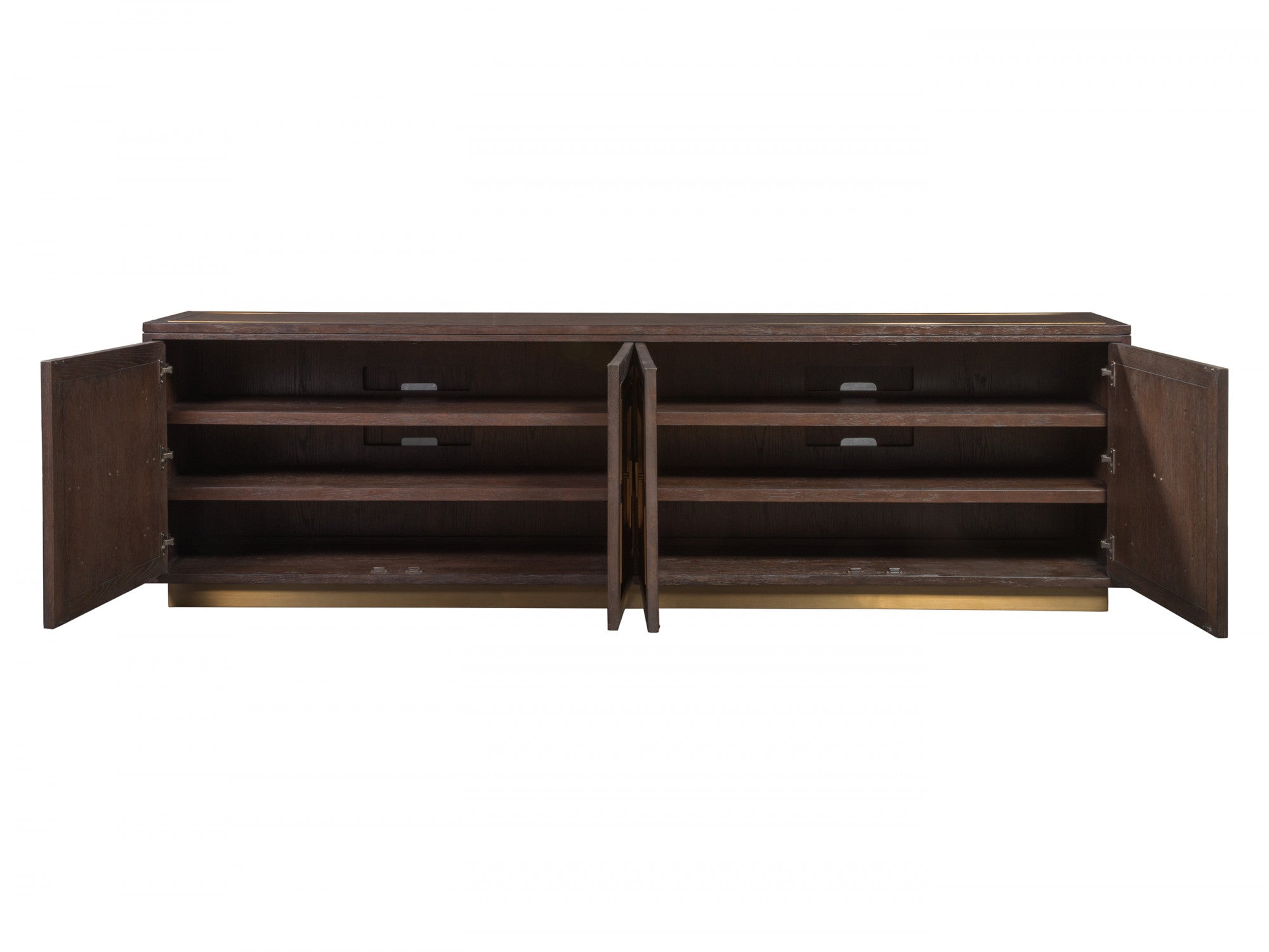 Verbatim Long Media Console