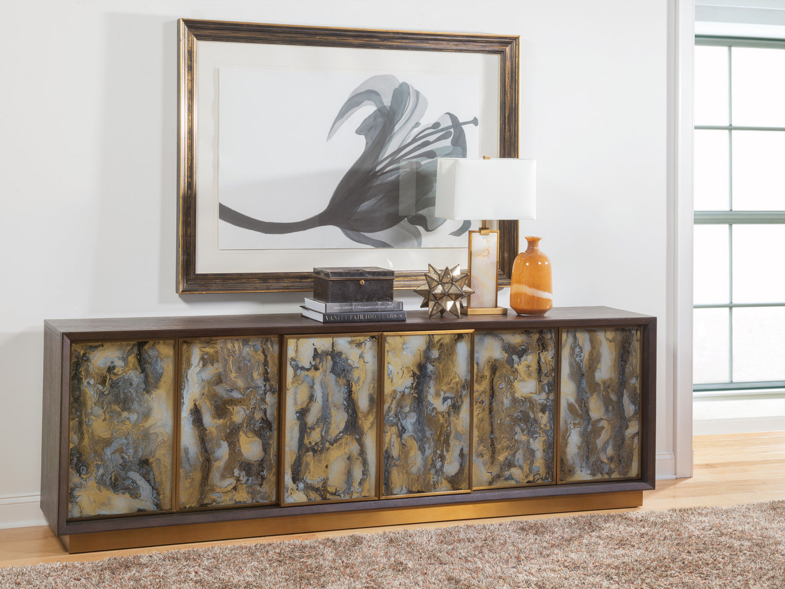 Verbatim Long Media Console