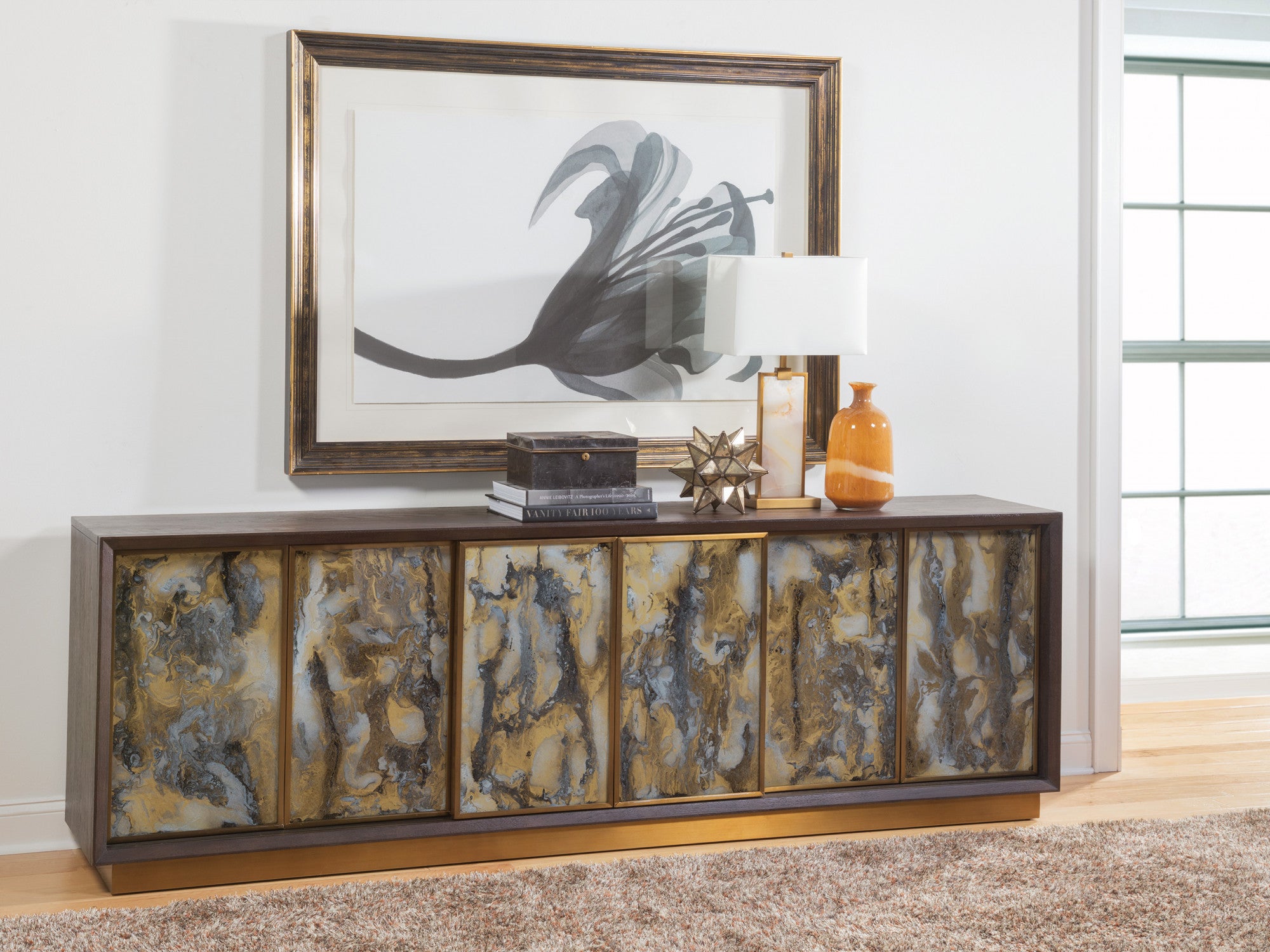 Verbatim Long Media Console