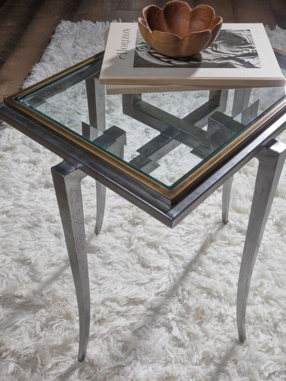 Huxley Rectangular Spot Table