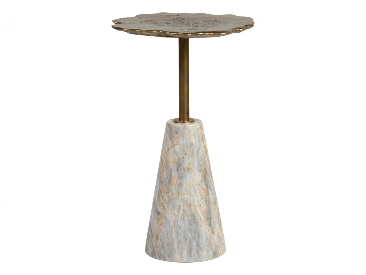 Moriarty Round Spot Table