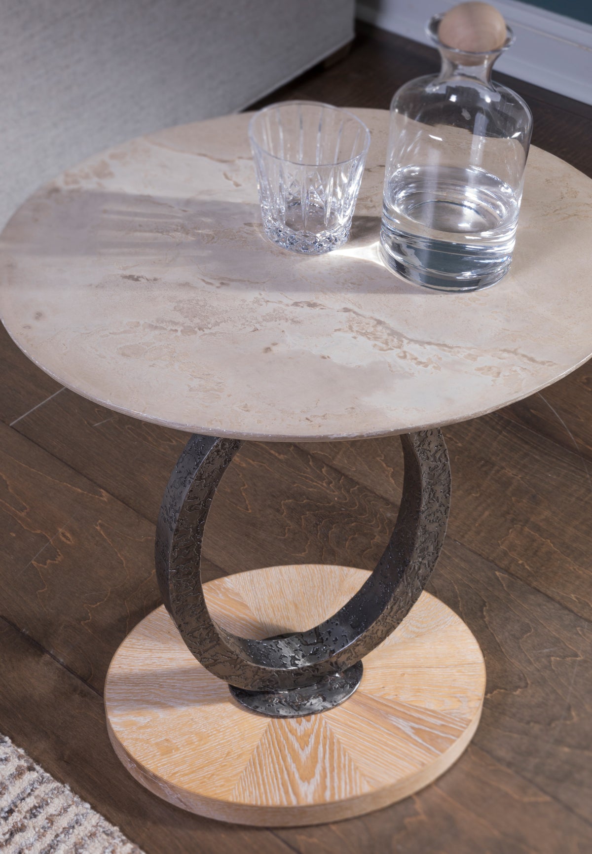 Clement Oval Spot Table